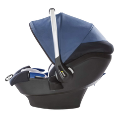 Hauck İ-Pro Baby I-Size Ana Kucağı Denim Mavi