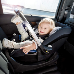 Hauck İ-Pro Baby I-Size Ana Kucağı Denim Mavi