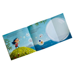 Sincap Kitap Hayaller Bir Baloncuğa Sığar Mı?