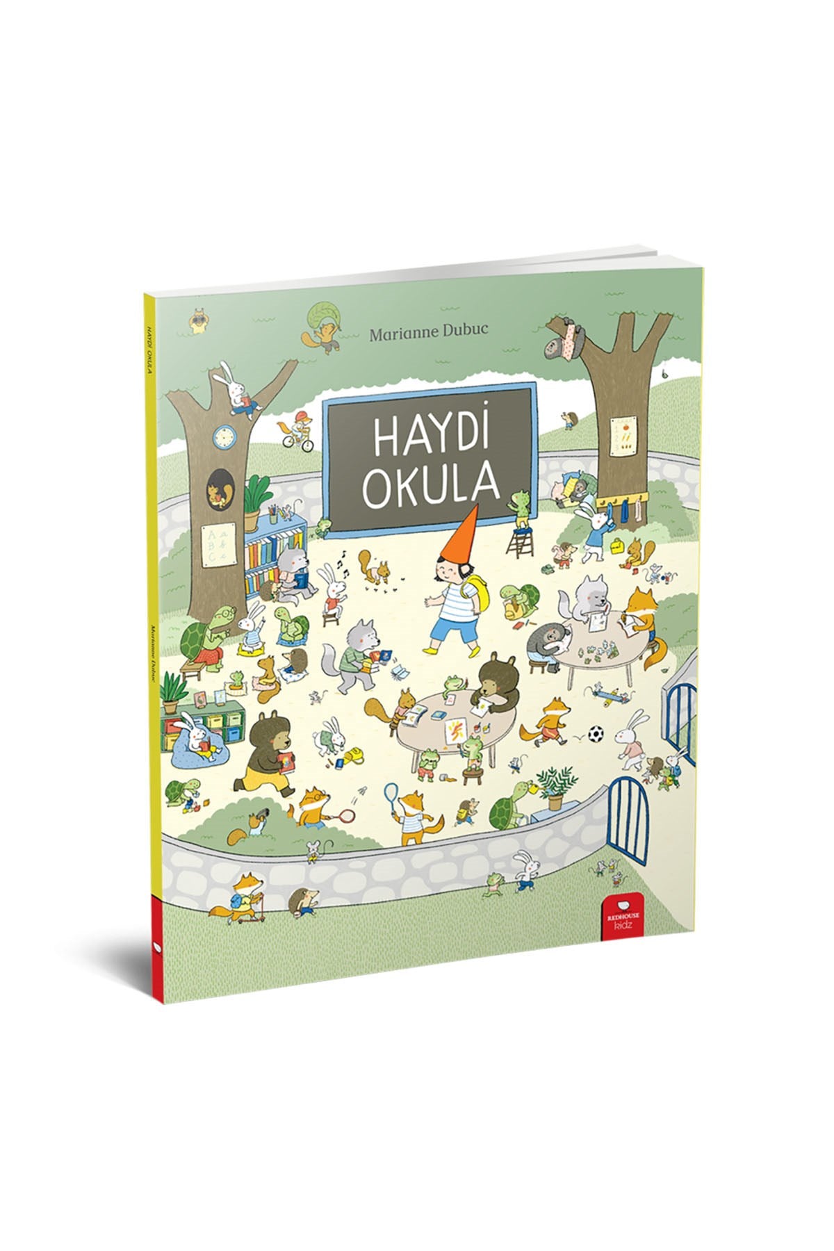 Haydi Okula - Welcome Baby
