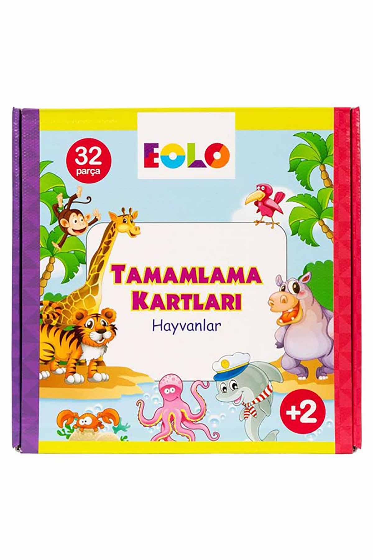 Eolo Hayvanlar - Welcome Baby