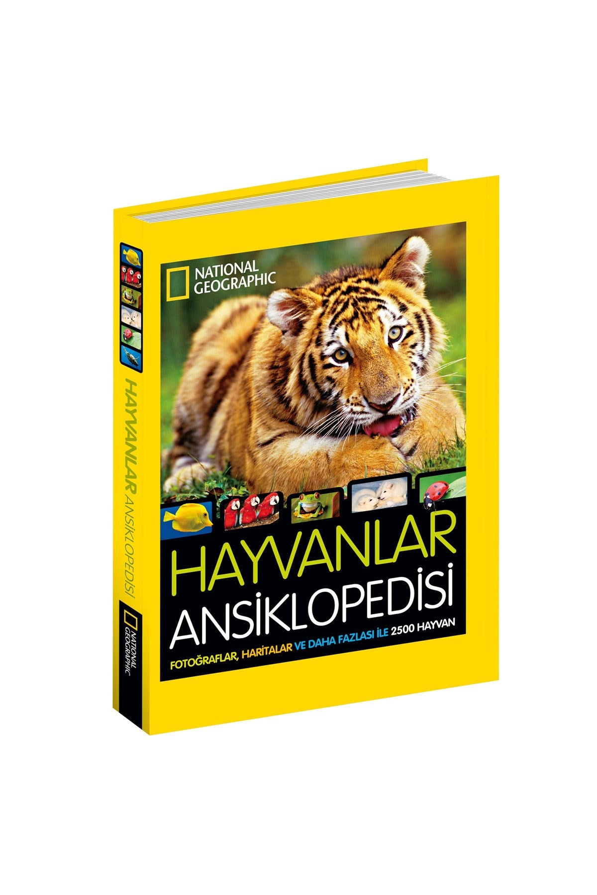National Geographic Kids Hayvanlar Ansiklopedisi - Welcome Baby