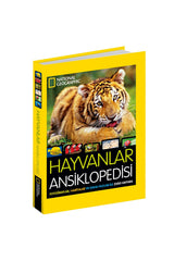 National Geographic Kids Hayvanlar Ansiklopedisi - Welcome Baby