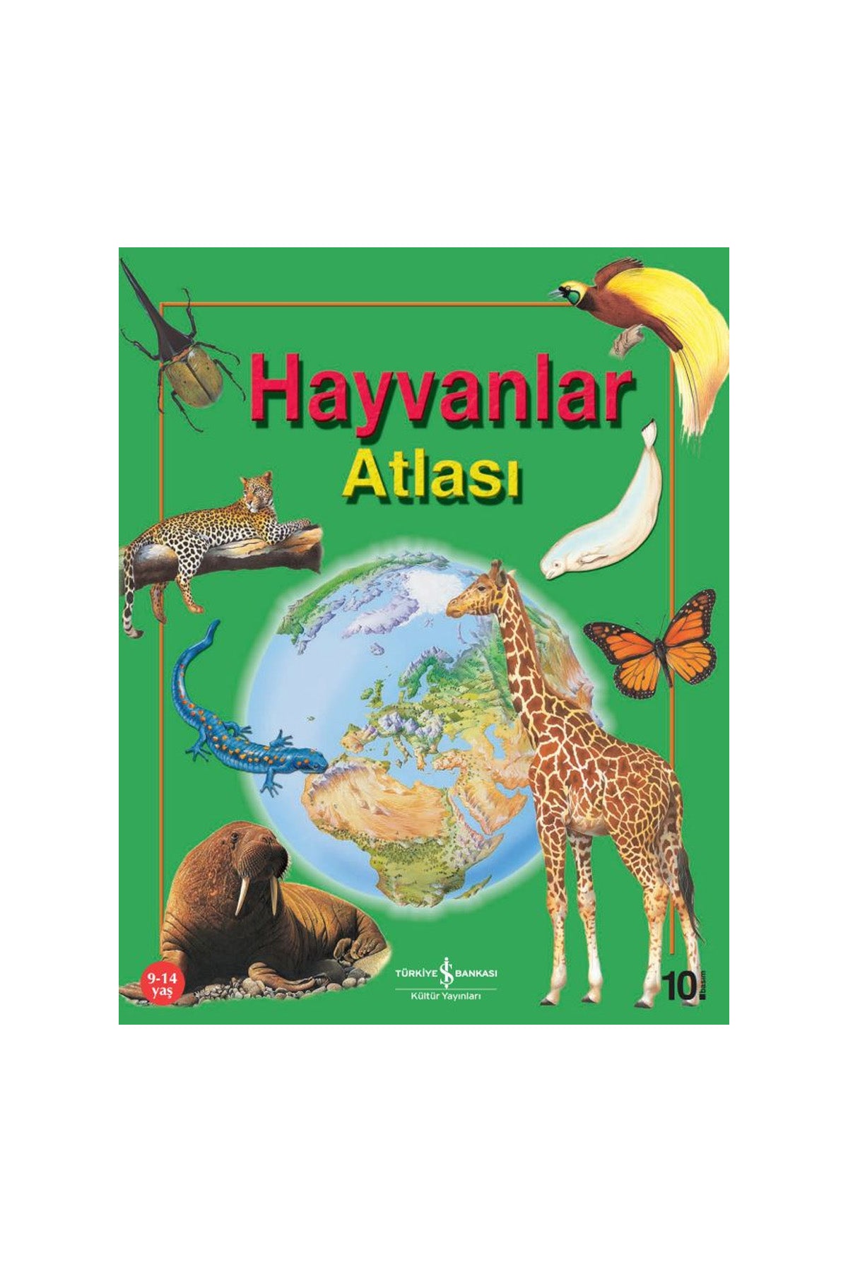 Hayvanlar Atlası