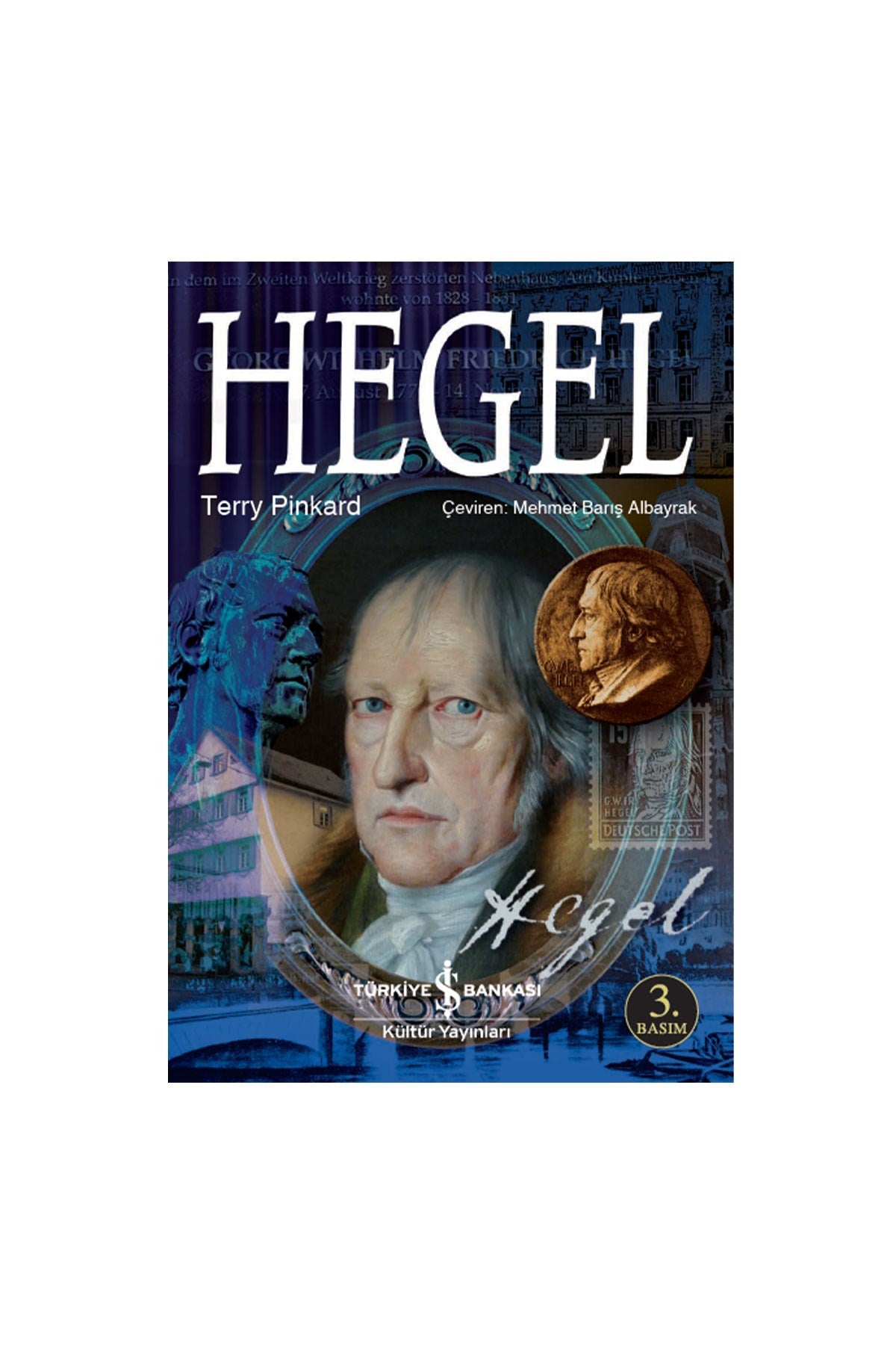 Türkiye İş Bankası Kültür Yayınları Hegel - Welcome Baby