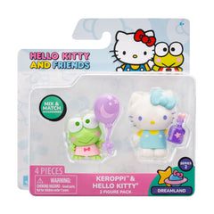 Hello Kitty 2'li Mini Figür