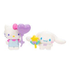 Hello Kitty 2'li Mini Figür