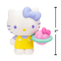 Hello Kitty 2'li Mini Figür