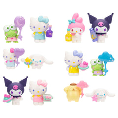 Hello Kitty 2'li Mini Figür