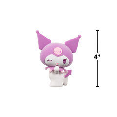 Hello Kitty 3'lü Kuromi 10cm HKT0460
