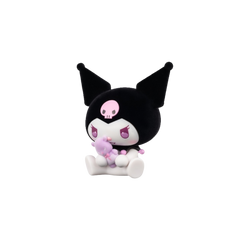Hello Kitty 3'lü Kuromi 10cm HKT0460