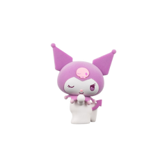 Hello Kitty 3'lü Kuromi 10cm HKT0460