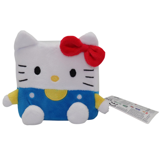 Hello Kitty Cubeez Peluş 10cm 25570