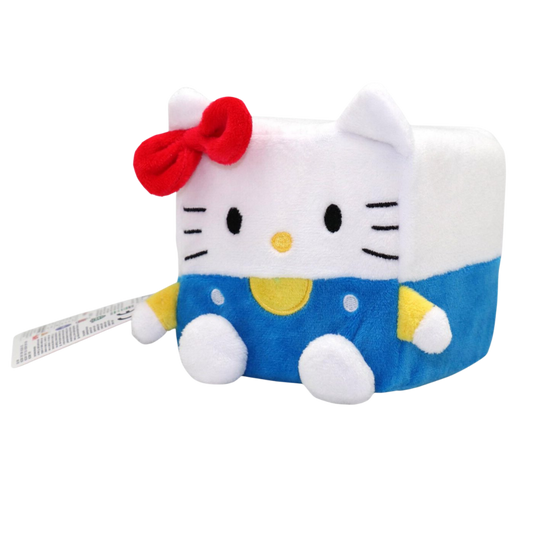 Hello Kitty Cubeez Peluş 10cm 25570