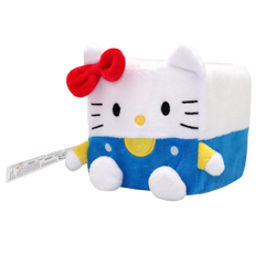 Hello Kitty Cubeez Peluş 10cm 25570