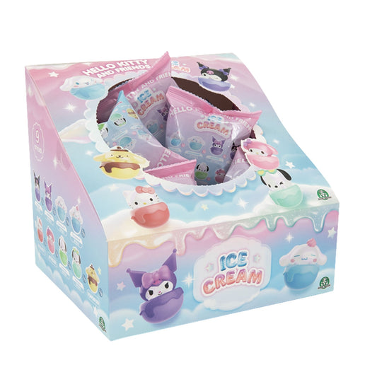 Hello Kitty Dondurma