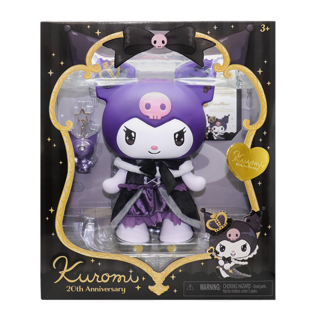 Hello Kitty Gece Işıltısı Kuromi 29229