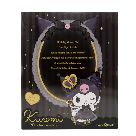 Hello Kitty Gece Işıltısı Kuromi 29229