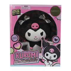 Hello Kitty Işıltı Kuromi Peluş 30cm 25645
