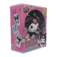 Hello Kitty Işıltı Kuromi Peluş 30cm 25645