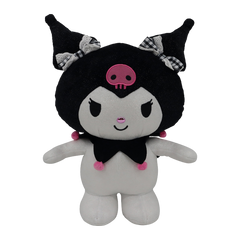 Hello Kitty Işıltı Kuromi Peluş 30cm 25645