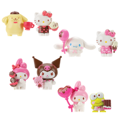 Hello Kitty Kalpten Kalbe 2’li Figür Seti HKT0708
