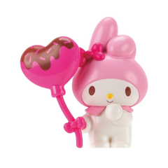 Hello Kitty Kalpten Kalbe 2’li Figür Seti HKT0708