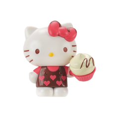 Hello Kitty Kalpten Kalbe 2’li Figür Seti HKT0708