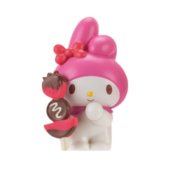Hello Kitty Kalpten Kalbe 2’li Figür Seti HKT0708