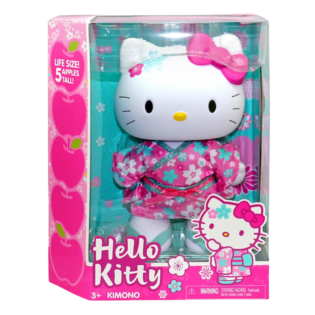 Hello Kitty Kimono Figür 30cm 25841