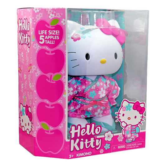 Hello Kitty Kimono Figür 30cm 25841