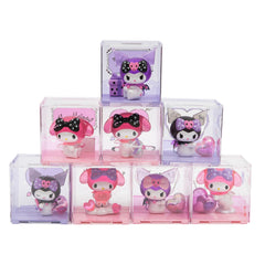 Hello Kitty Kuromi Ve Melodi
