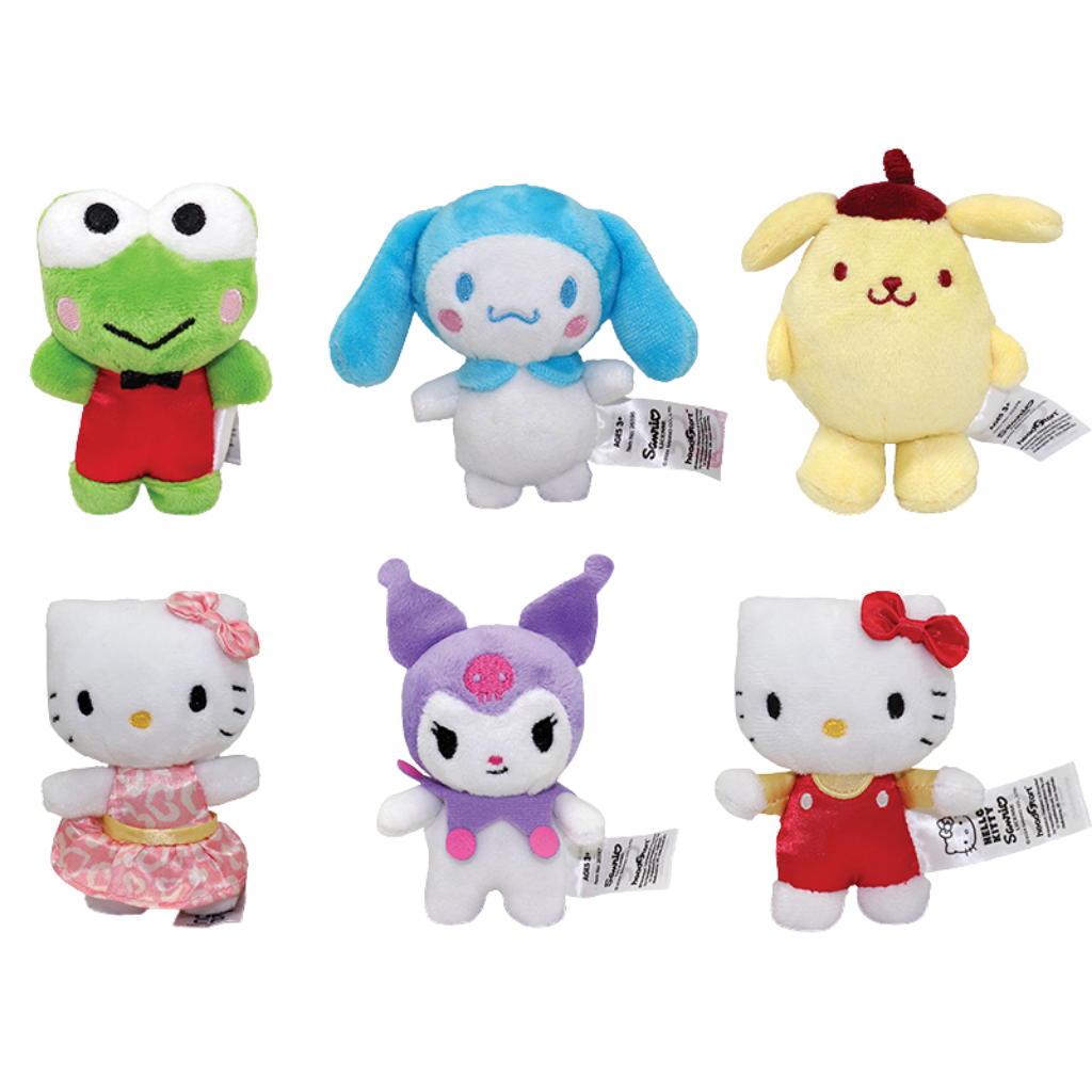 Hello Kitty Mini Peluş S2 7.5cm