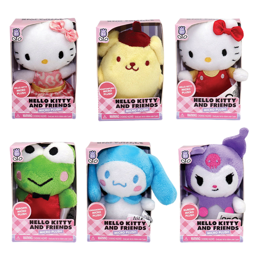 Hello Kitty Mini Peluş S2 7.5cm