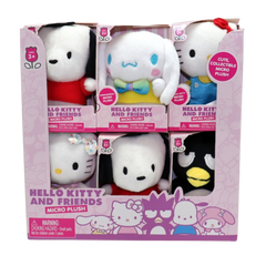 Hello Kitty Mini Peluş S3 7.5cm