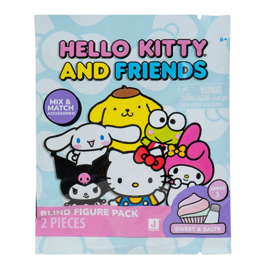 Hello Kitty Mini Sürpriz Figür