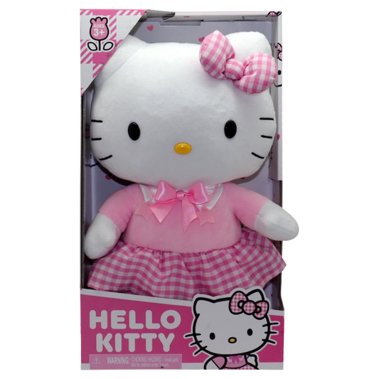 Hello Kitty Peluş S2 30cm 24408