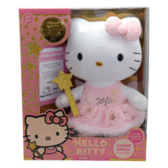 Hello Kitty Peri Kostümlü Pelüş Oyuncak 30cm 24690