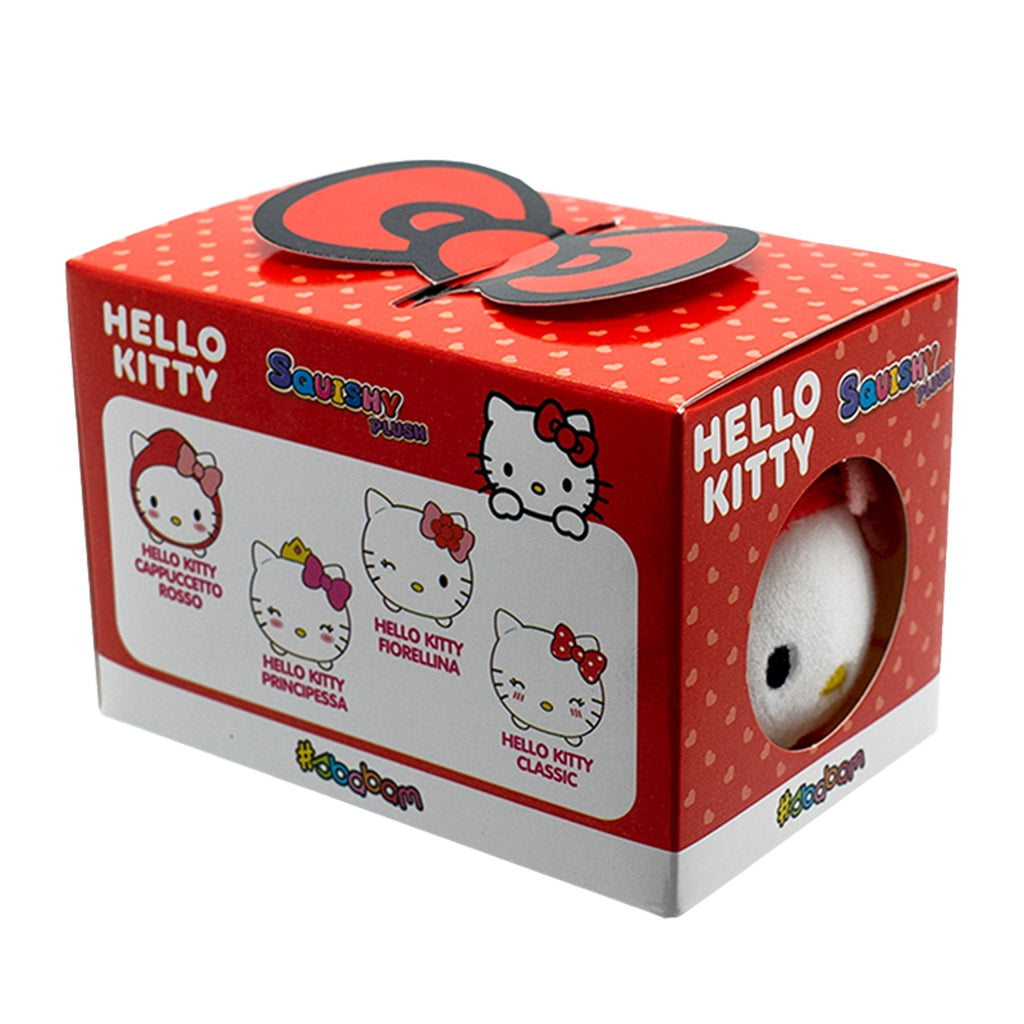 Hello Kitty Squishy Peluş – Welcome Baby