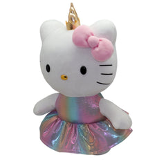 Hello Kitty Unicorn Kostüm Pelüş 24355