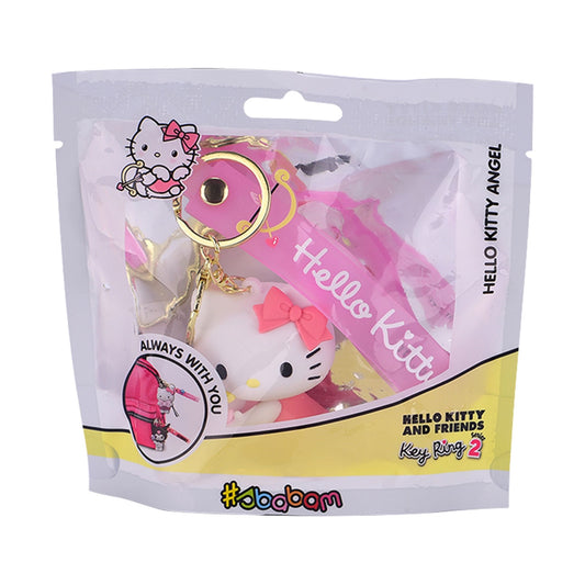 Hello Kitty ve Arkadaşları Anahtarlık