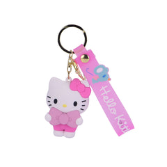 Hello Kitty ve Arkadaşları Anahtarlık