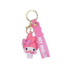 Hello Kitty ve Arkadaşları Anahtarlık