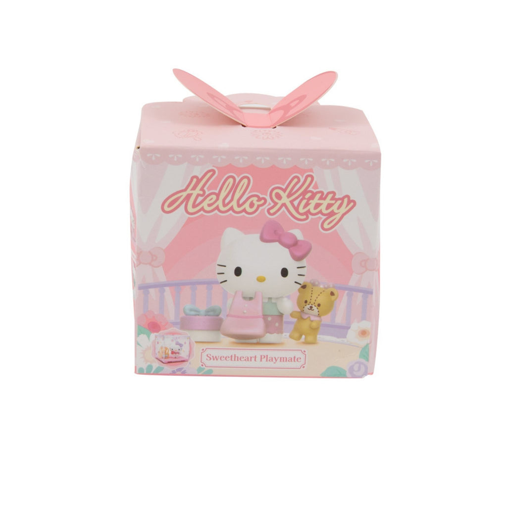 Hello Kitty ve Oyun Arkadaşı – Welcome Baby