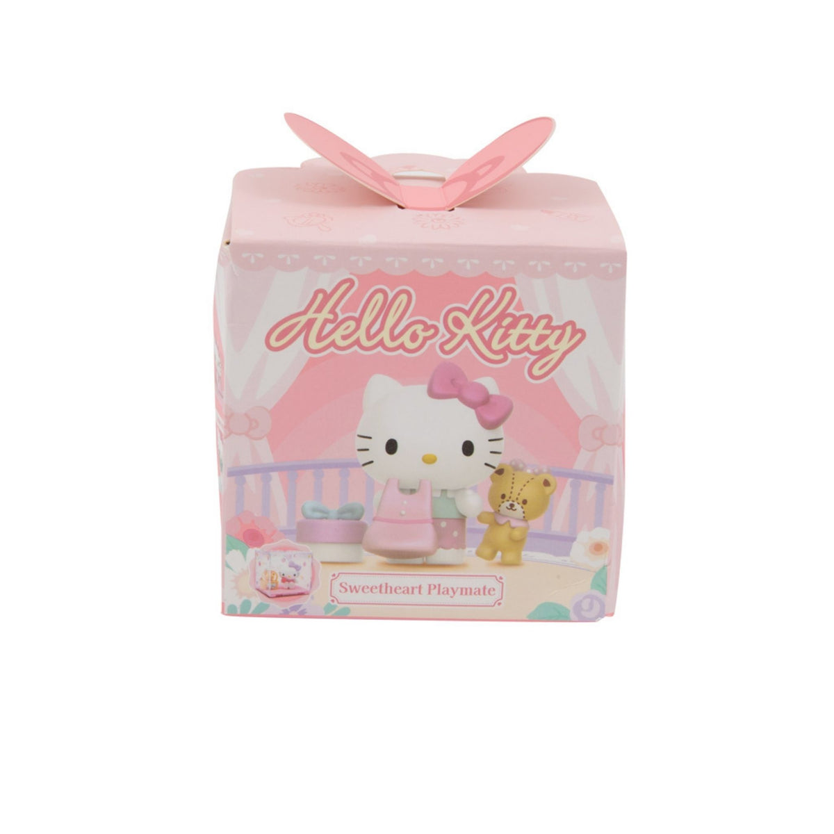 Hello Kitty ve Oyun Arkadaşı