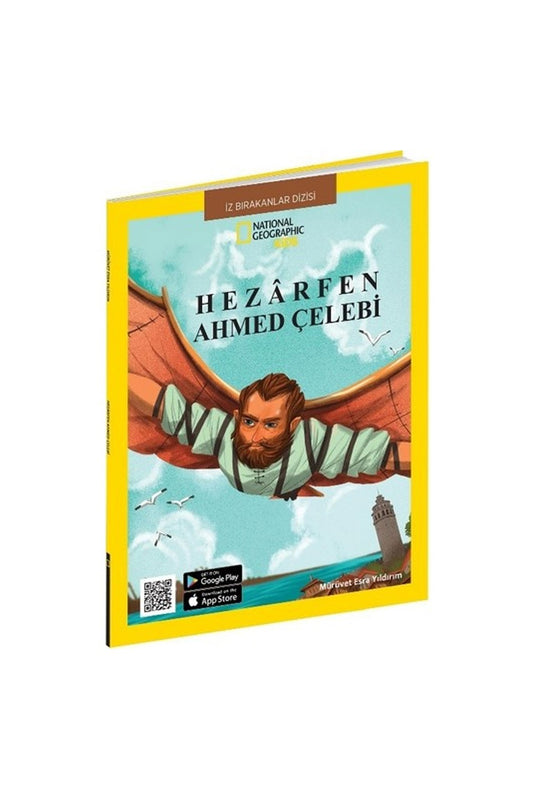 National Geographic Kids Hezarfen Ahmet Çelebi