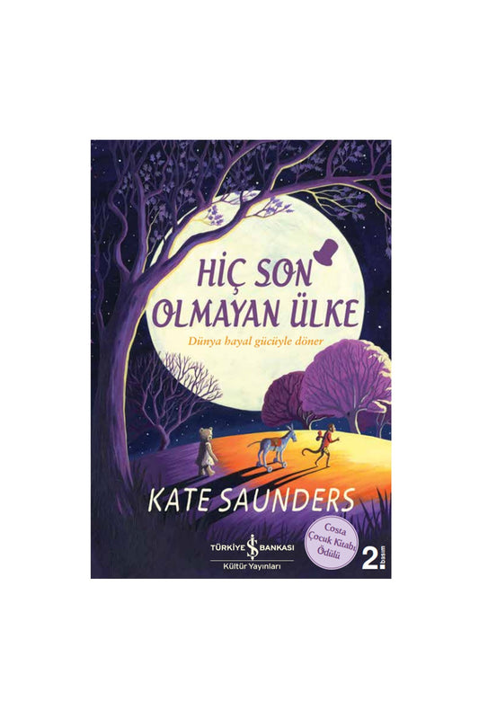 Türkiye İş Bankası Kültür Yayınları Hiç Son Olmayan Ülke