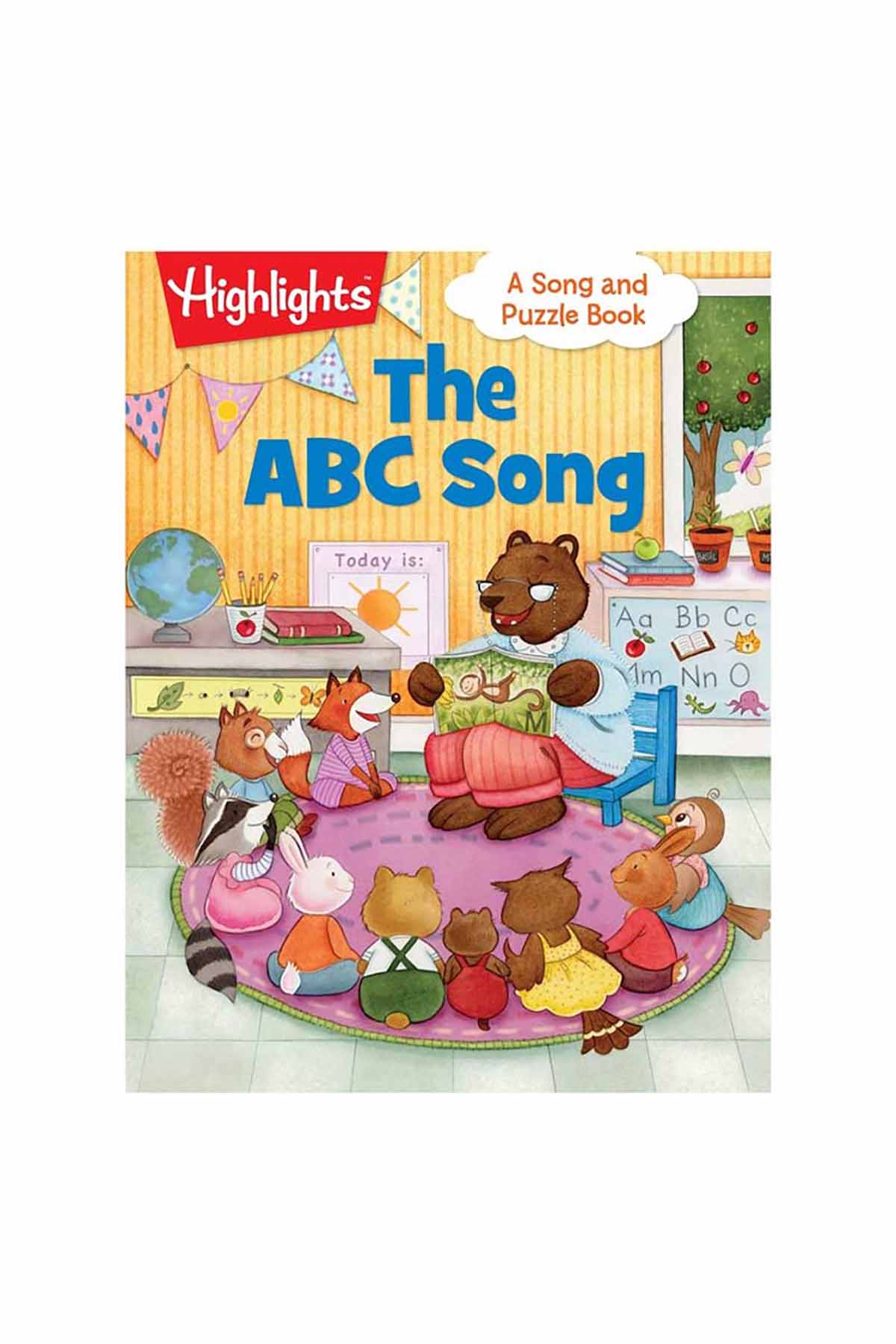 Highlights ABC Song