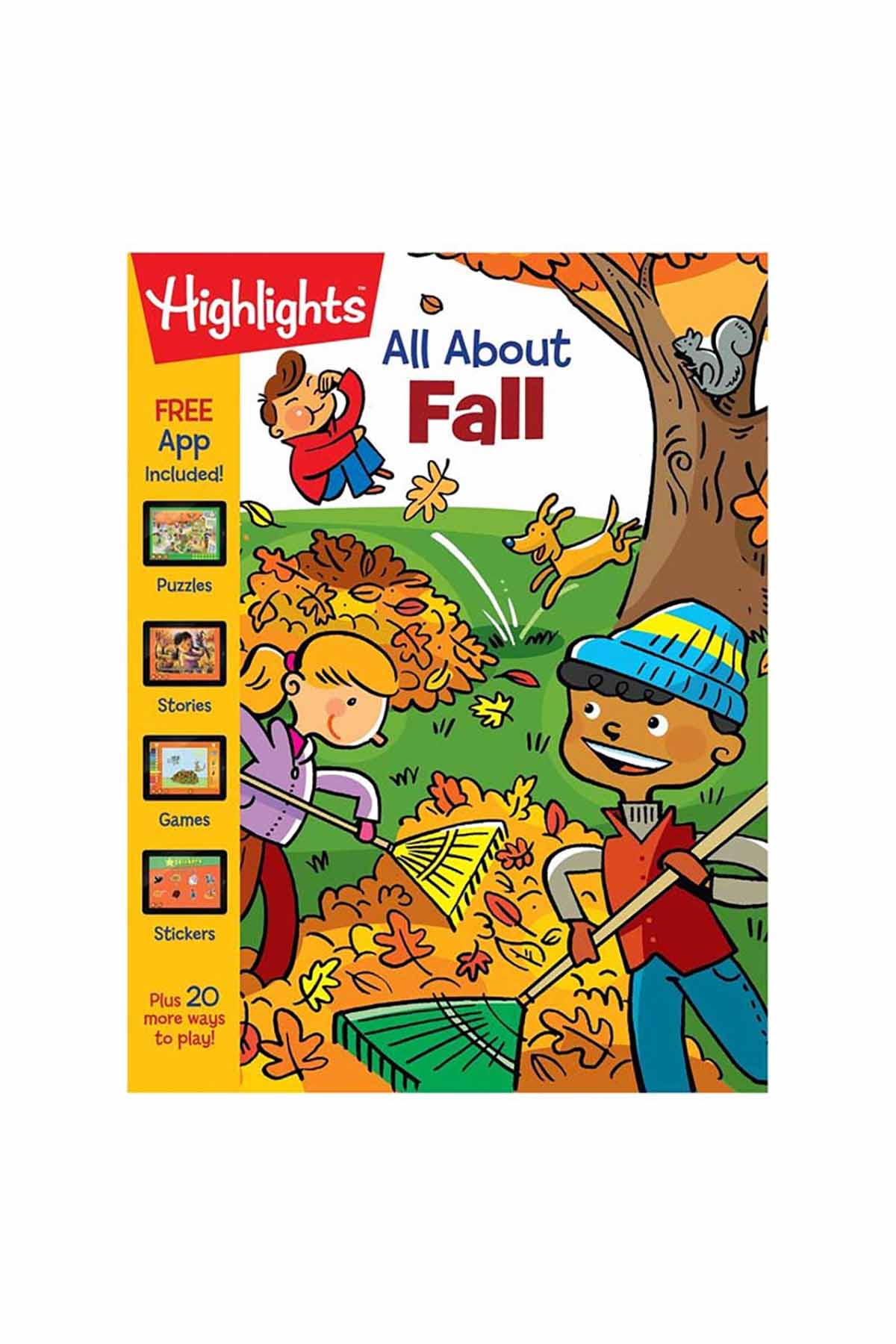 Highlights All About Fall - Welcome Baby