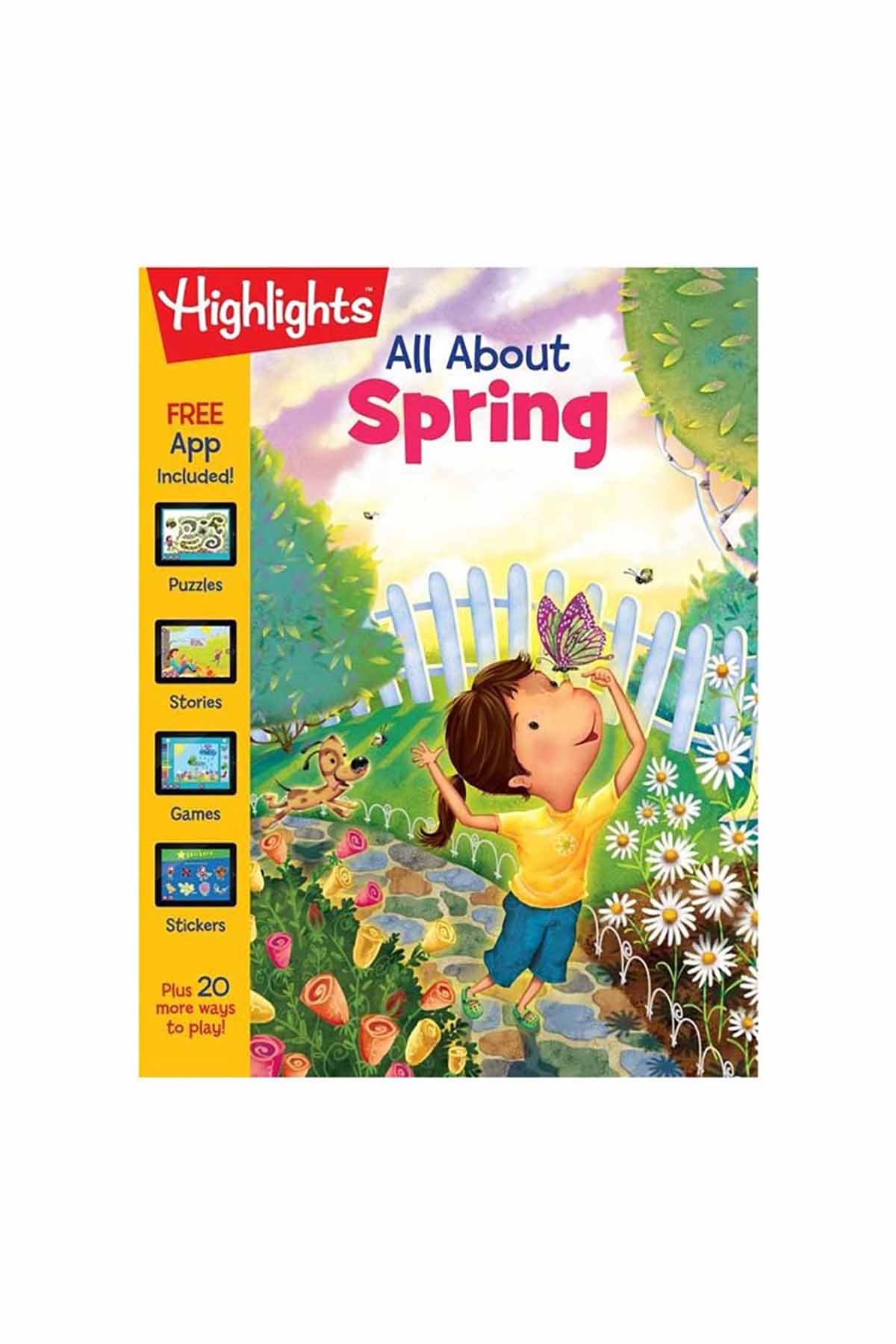 Highlights All About Spring